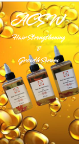 ACSW Hair Strengthening & Growth Serum