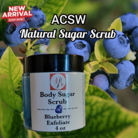 ACSW BODY SUGAR SCRUB